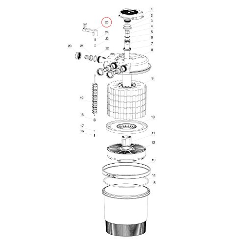 sunsun-cpf-20000-cpf-30000-poign-e-filtre-bassin-pression image 8