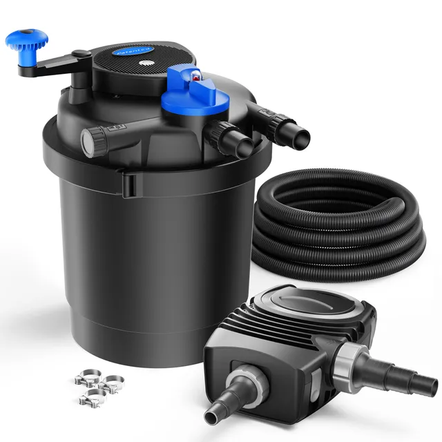 sunsun-cpf-2500-kit-filtre-pression-6000l-pompe-3000l-h image 1