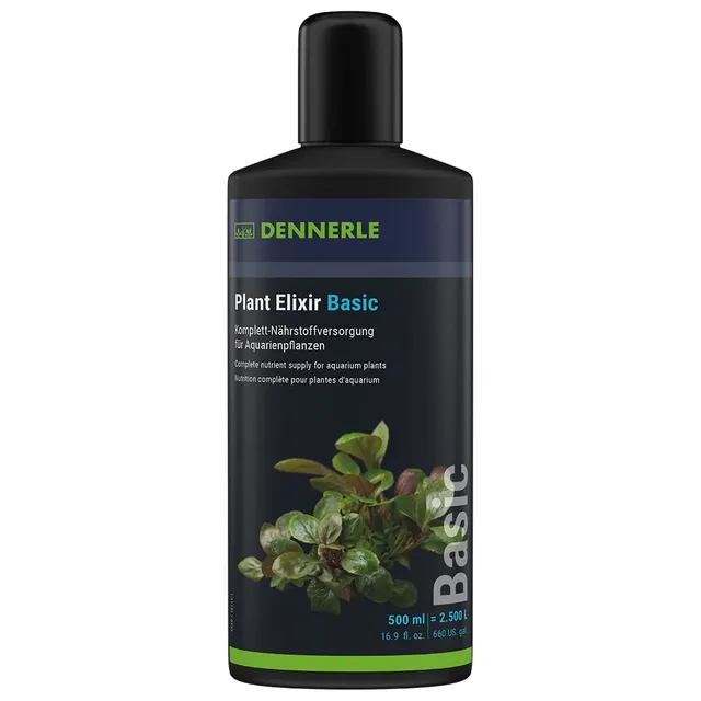 dennerle-plant-care-plant-elixir-basic-engrais-500-ml image 1