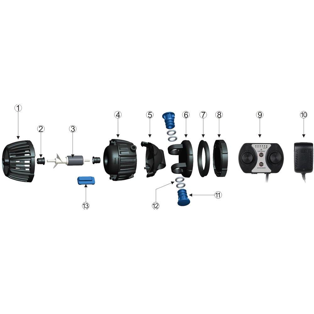 sunsun-cw-110-pompe-brassage-4000-l-h-10w-aimant image 7