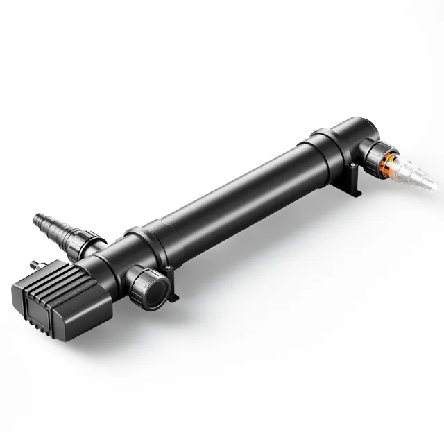 sunsun-cuv-155-st-rilisateur-bassin-55w-5000-l-h-poissons image 1