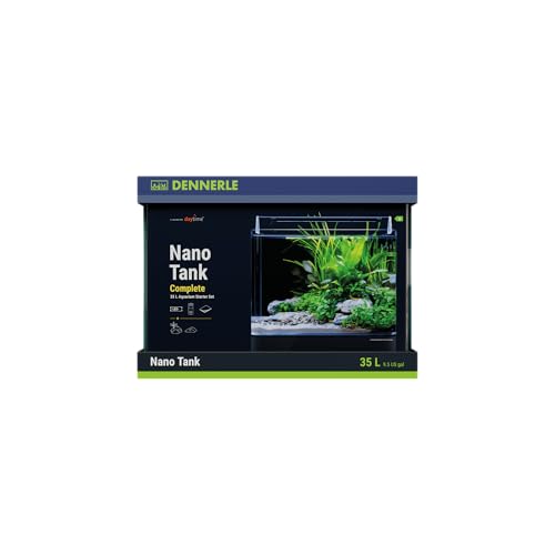 dennerle-nano-tank-complete-aquarium-35l-led-filtre image 6