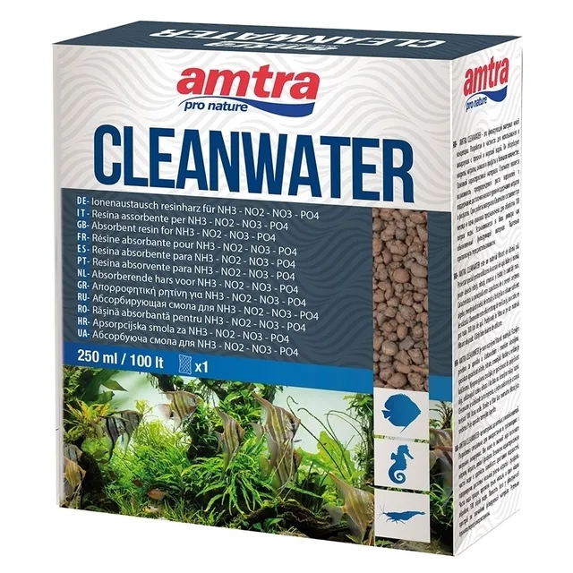 amtra-alux-cleanwater-r-sine-aquarium-anti-nitrates-250-ml image 1