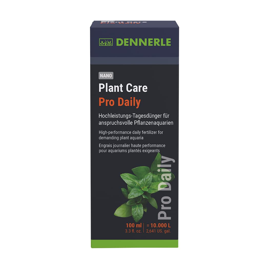 dennerle-plant-care-pro-100-ml-engrais-aquarium-plant-complet image 1