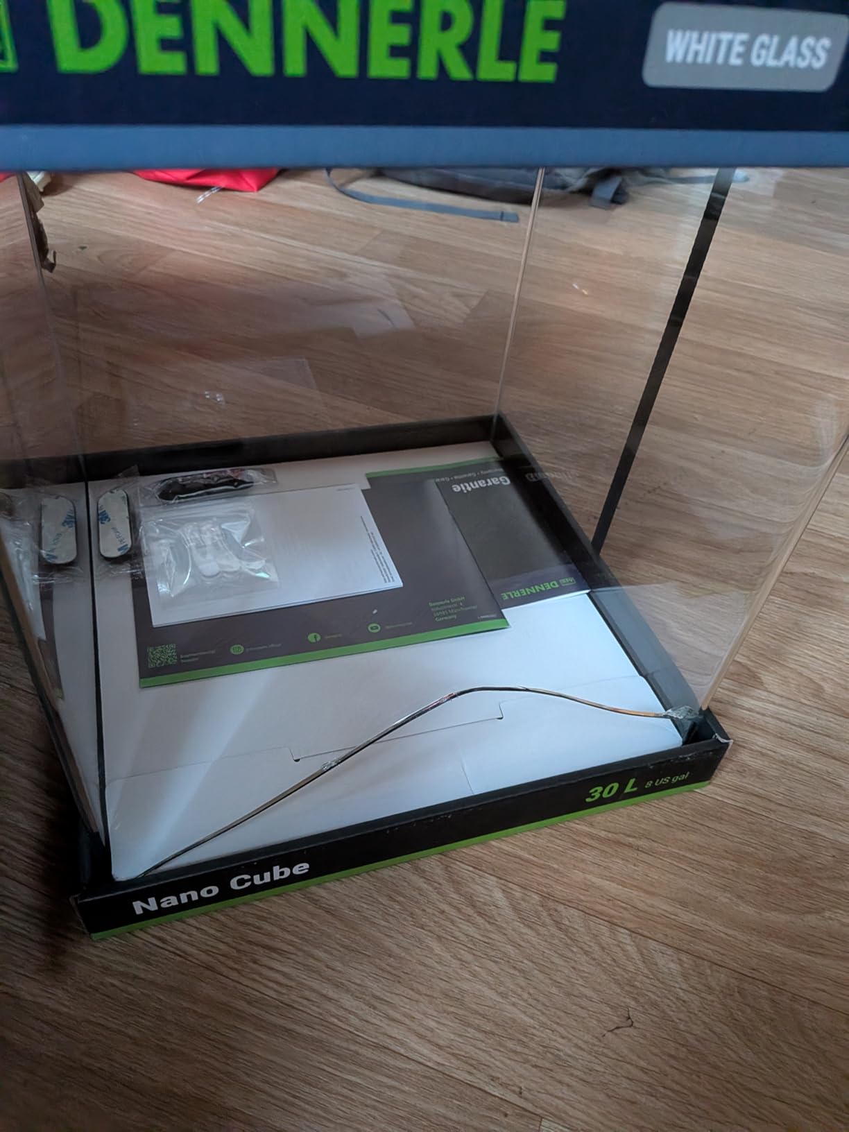 Beau cube