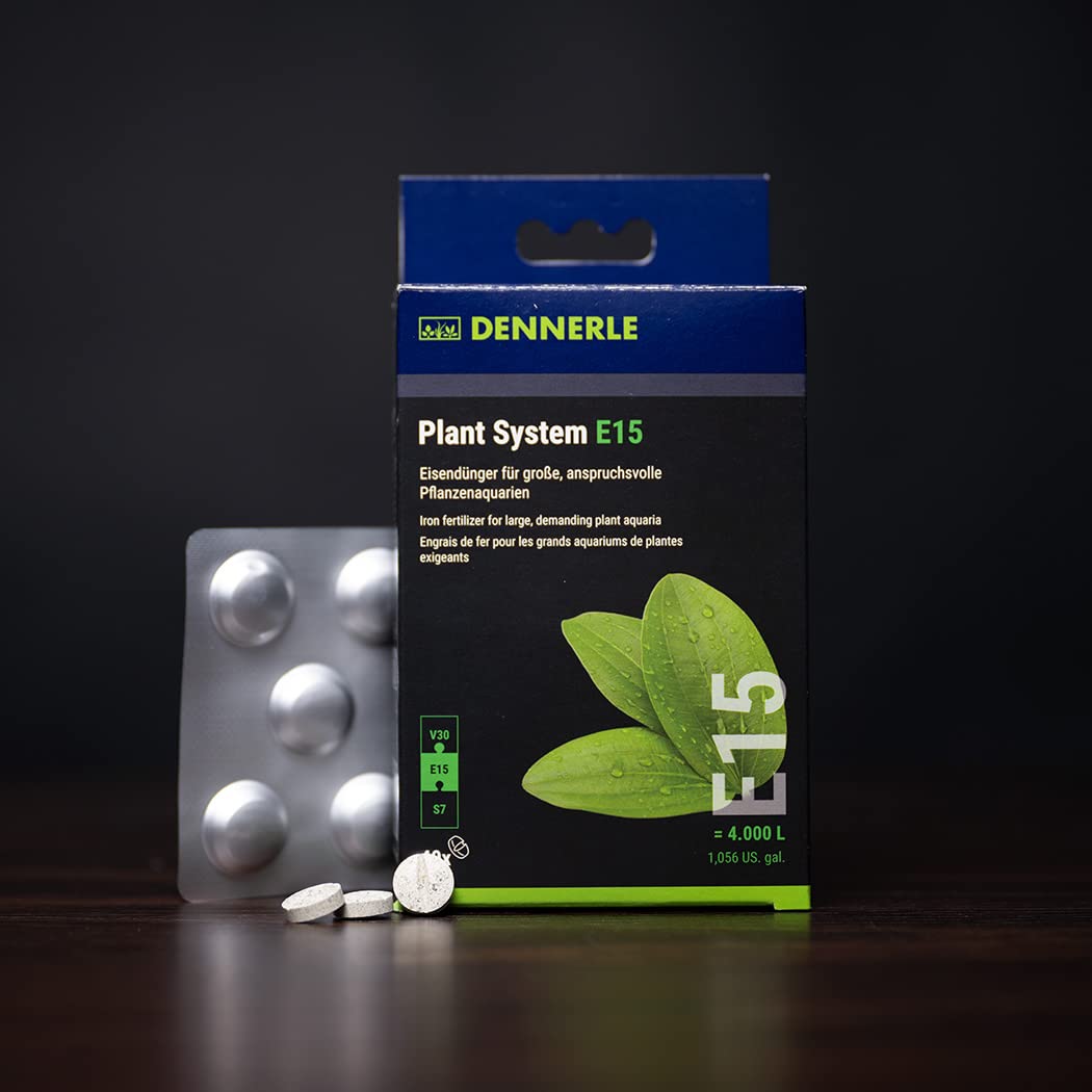 dennerle-plant-e15-engrais-fer-aquarium-40-pastilles image 3