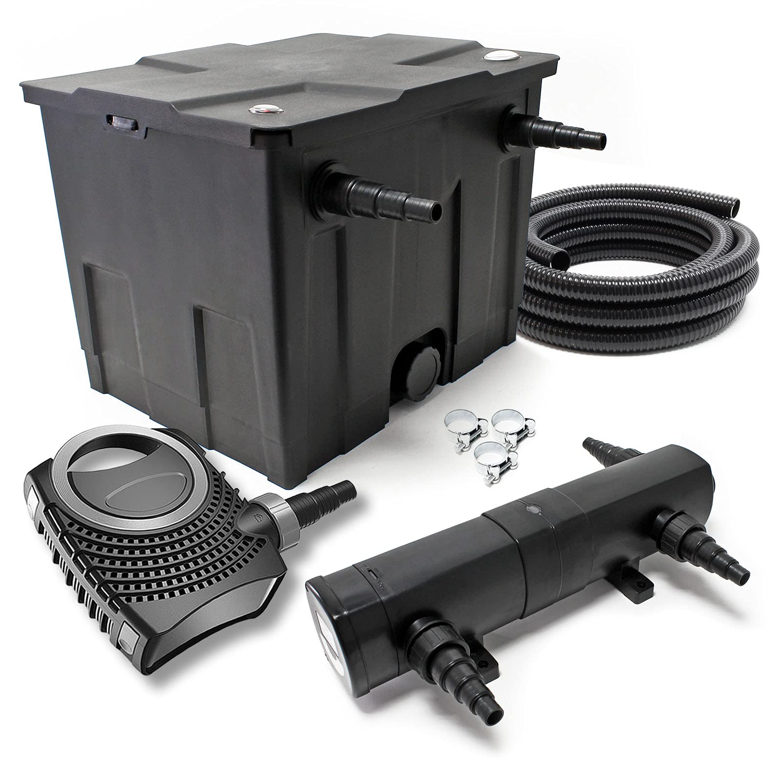 sunsun-cbf-350-kit-filtre-bassin-12000l-pompe-uv image 1