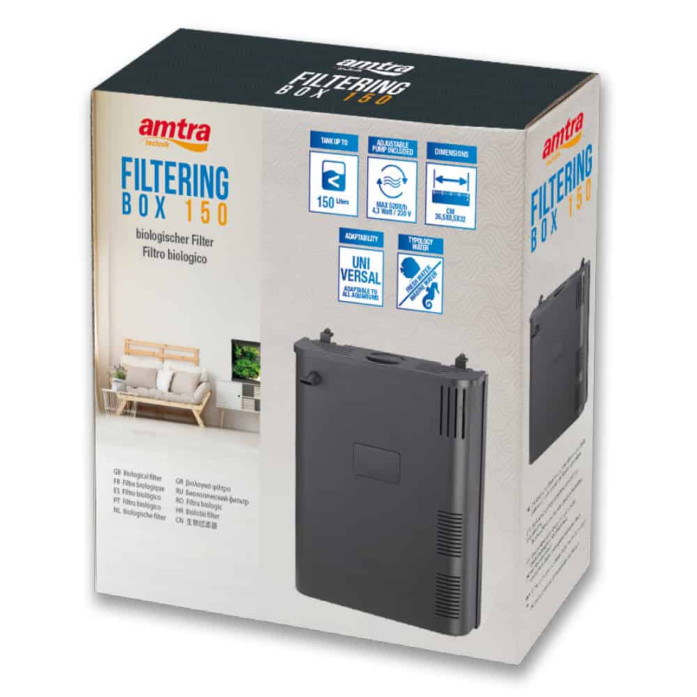 amtra-filtering-box-black-150-filtre-interne-150-l image 1