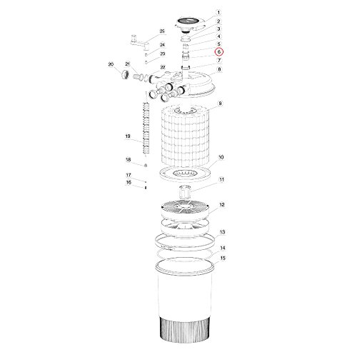 sunsun-cpf-30000-tube-quartz-filtre-bassin-pression-verre-uvc image 6