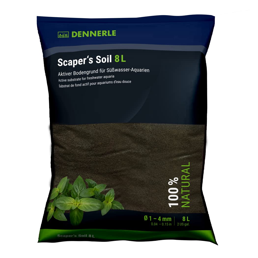 dennerle-scaper-s-soil-8-litres-sol-nutritif-volcanique image 1