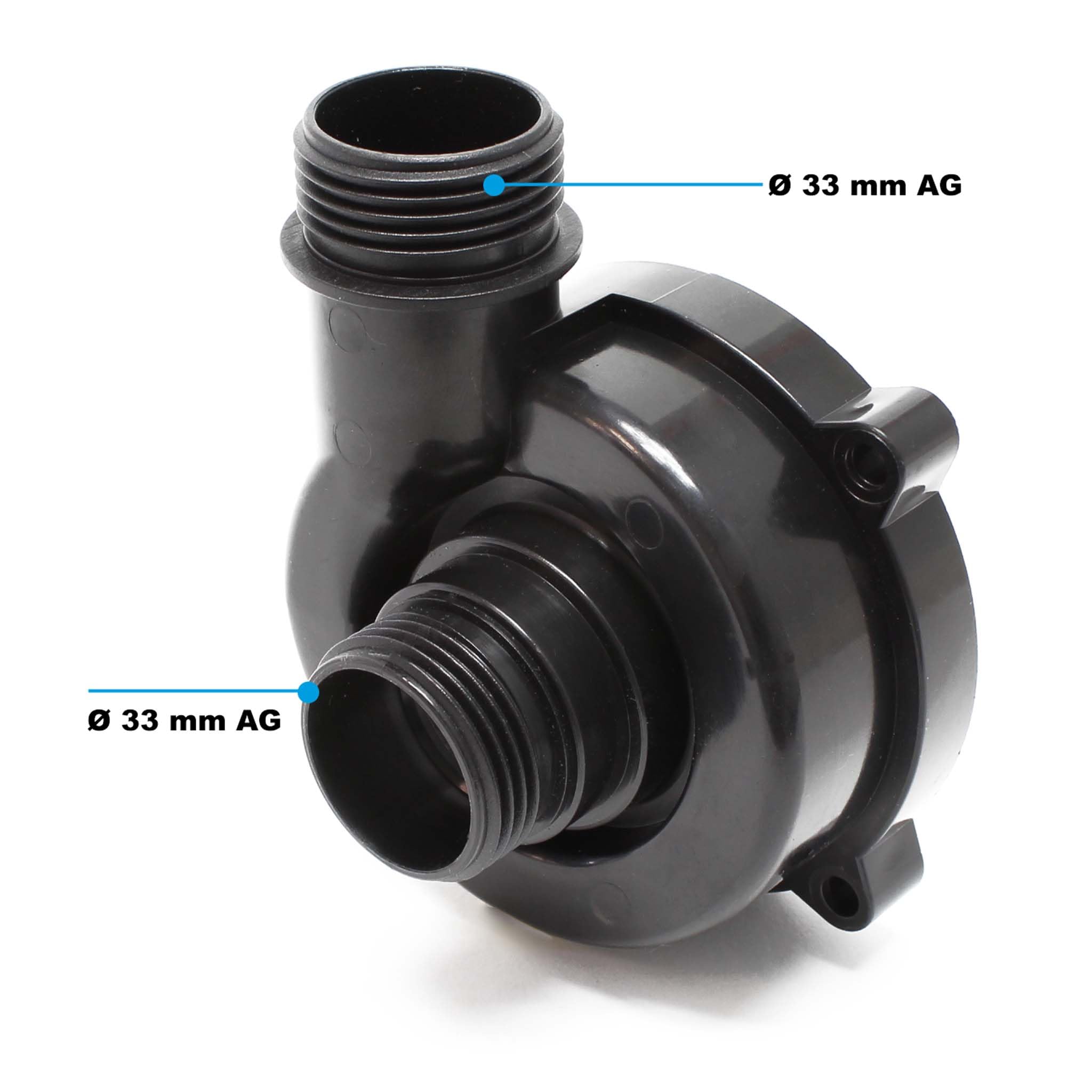 sunsun-spare-parts-corps-pompe-piscine-cpp-5000-cpp-8000 image 2
