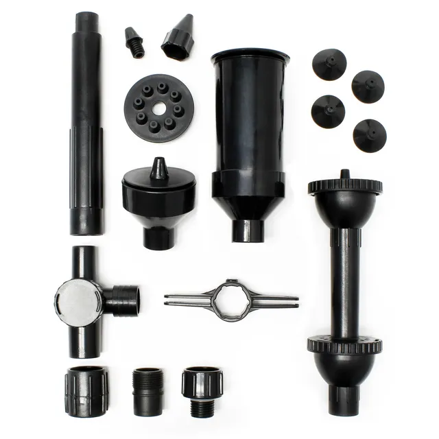 sunsun-spare-parts-kit-4-buses-fontaine-5-effets-hj-1543 image 1