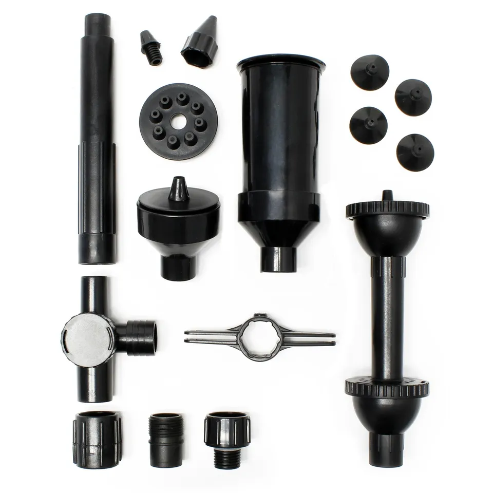 sunsun-spare-parts-kit-4-buses-fontaine-5-effets-hj-1543 image 1