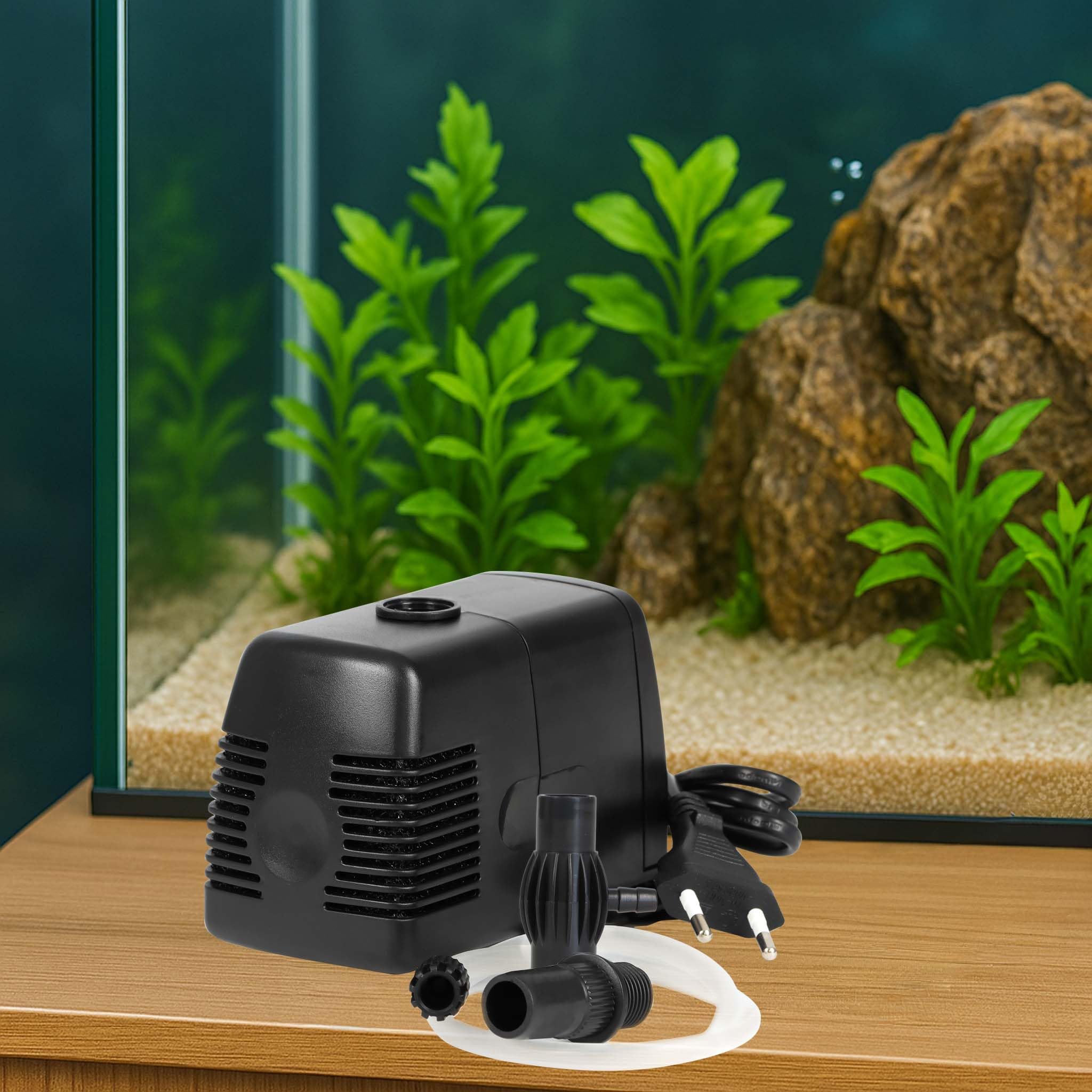 sunsun-hj-1542-eco-pompe-aquarium-1400-l-h-28w image 6