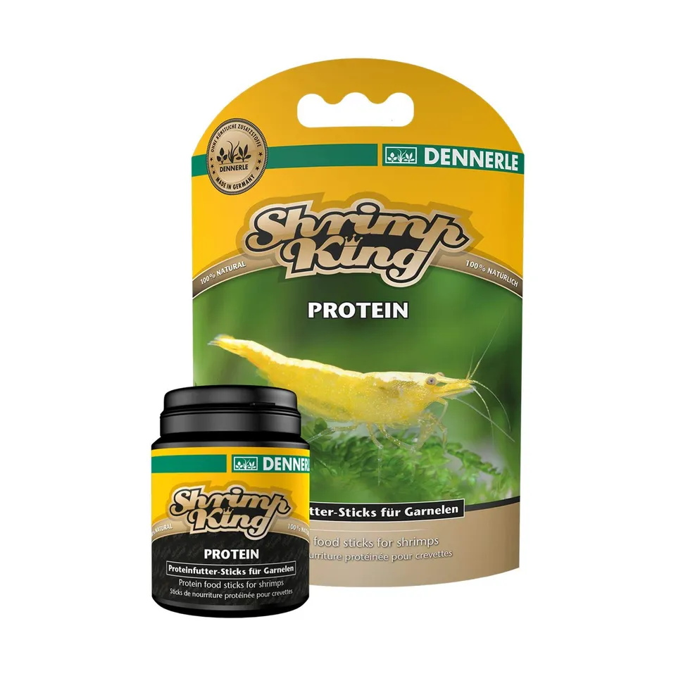 dennerle-shrimp-king-protein-nourriture-crevettes-45-g image 1