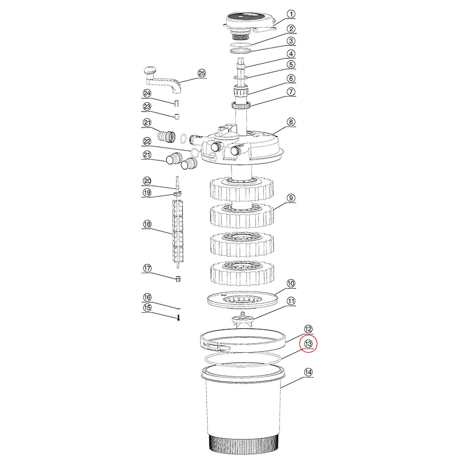 sunsun-spare-parts-cpf-2500-joint-torique-265x6-mm image 3