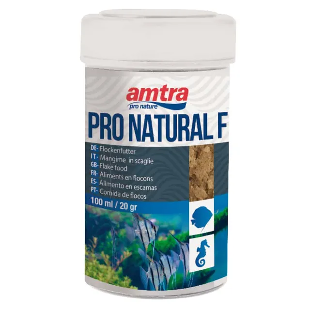amtra-frost-pro-natural-flake-nourriture-poisson-100ml image 1