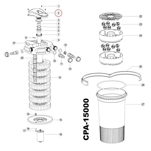 sunsun-cpa-15000-kit-raccordement-filtre-bassin-pression image 8