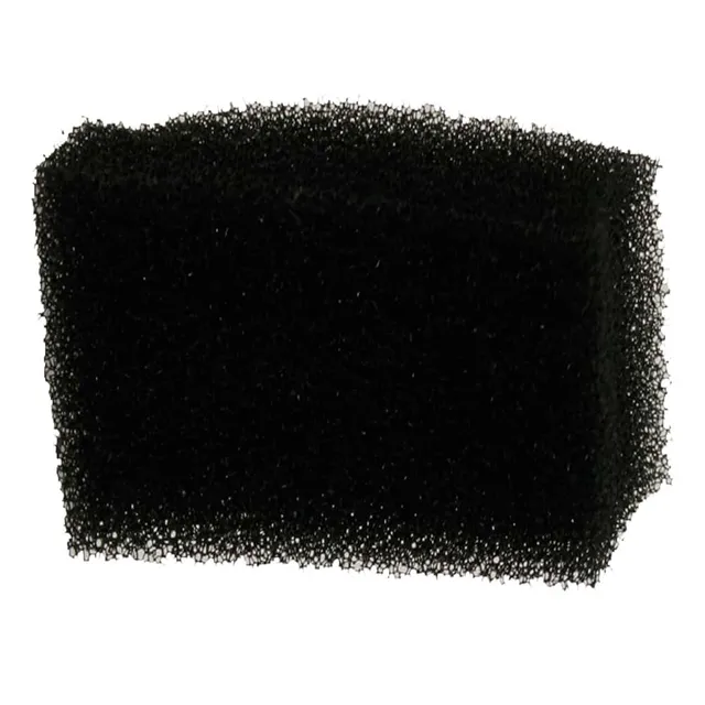 amtra-filpo-click-160-mousse-noire-filtre-lot-de-2 image 1