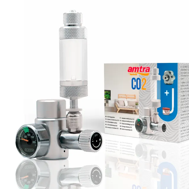 amtra-co2-system-pro-kit-co2-aquarium-complet-plantes image 1