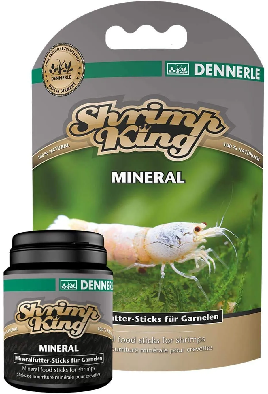 dennerle-shrimp-king-mineral-nourriture-crevettes-30-g image 1