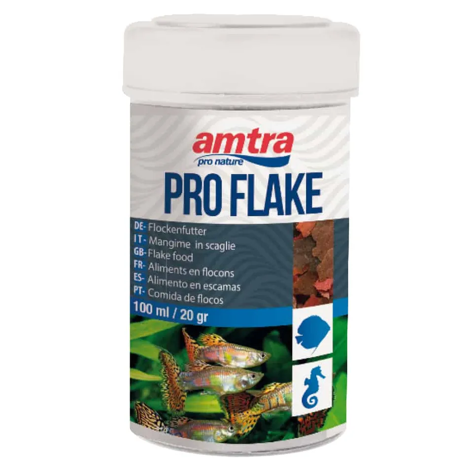 amtra-pro-flake-nourriture-poisson-paillettes-ail image 1
