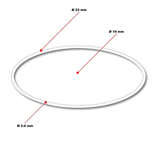sunsun-spare-parts-hw-303-joint-torique-raccord-caoutchouc image 4