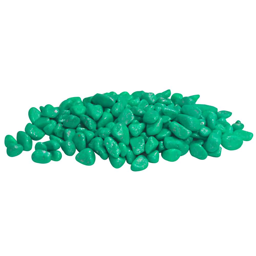 amtra-reef-rock-fluo-gravel-gravier-aquarium-vert-350-g image 2