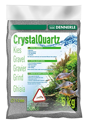 dennerle-gravel-and-soil-gravier-quartz-10-kg-gris-ardoise image 5