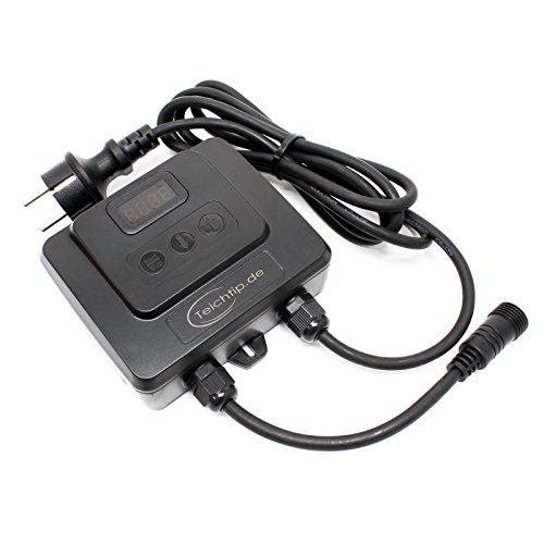 sunsun-cet-8000-unit-de-commande-pi-ce-d-tach-e-pompe-bassin image 2