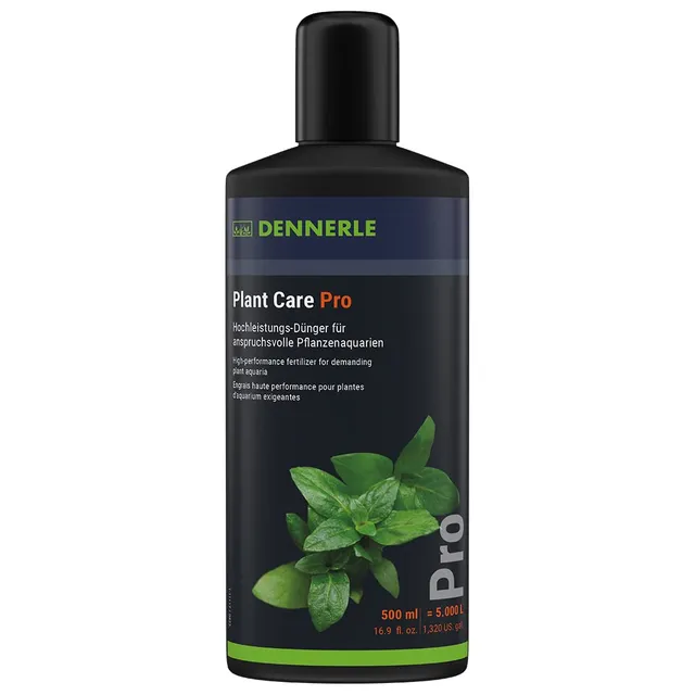 dennerle-plant-care-pro-engrais-aquarium-500-ml-haute-performance image 1