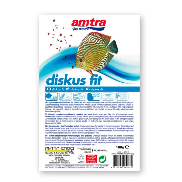 amtra-frost-blister-discus-fit-nourriture-surgel-e-100-g image 1