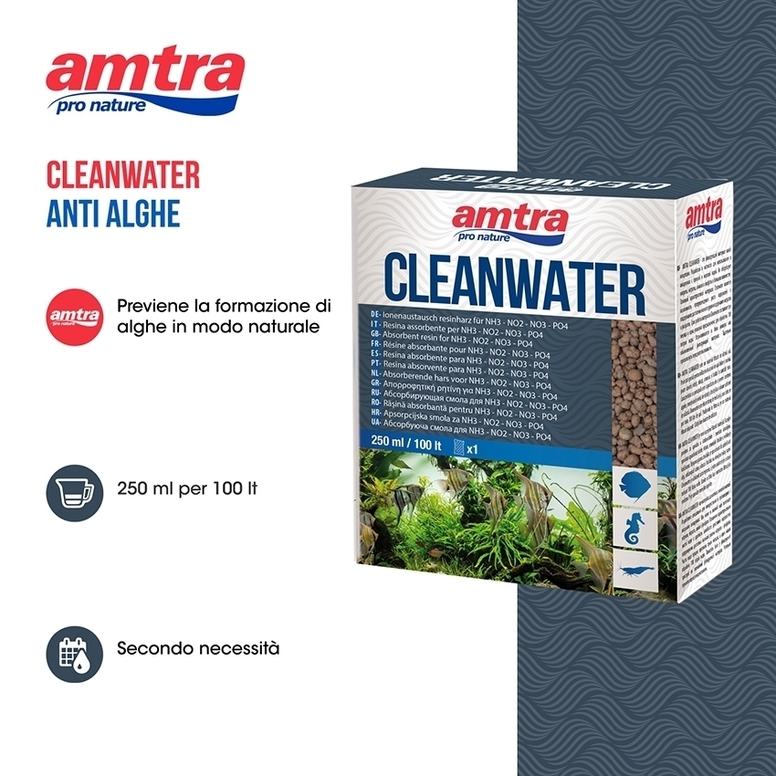 amtra-alux-cleanwater-r-sine-aquarium-anti-nitrates-250-ml image 2