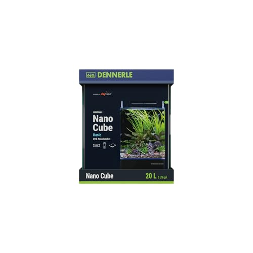 dennerle-nano-cube-basic-mini-aquarium-20-l-coins-arrondis image 7