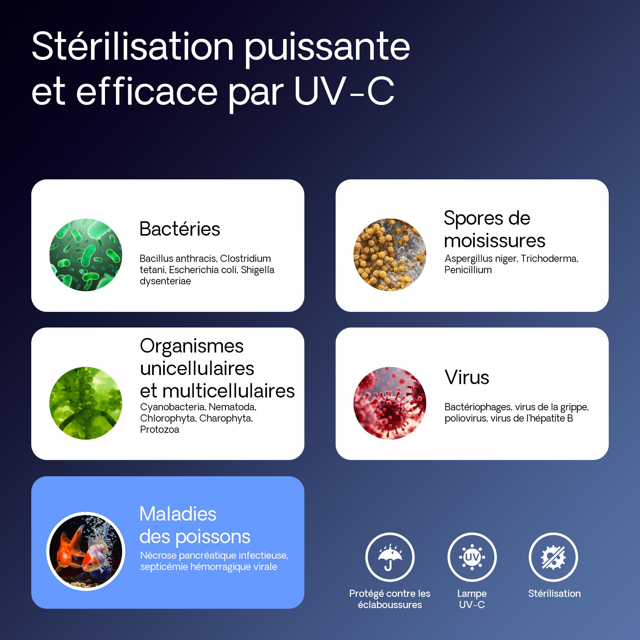 sunsun-cuv-155-st-rilisateur-bassin-55w-5000-l-h-poissons image 5