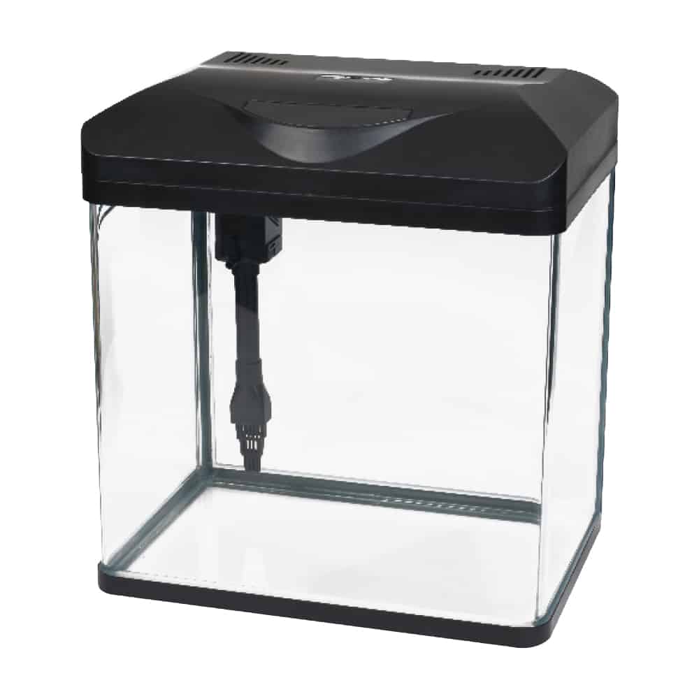 amtra-laguna-led-aquarium-verre-18-litres-avec-filtre image 2