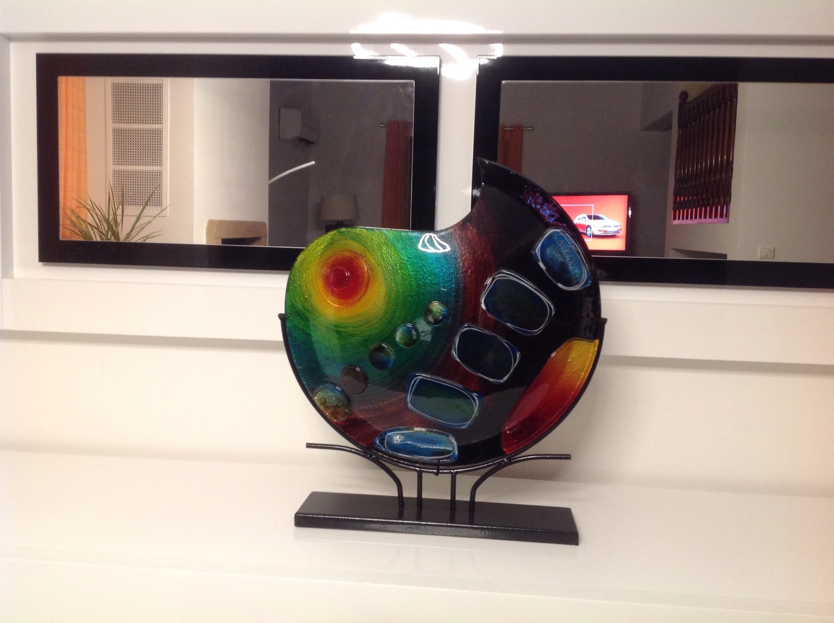 Grand vase