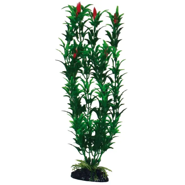 amtra-plant-classic-egeria-flowers-bicolour-plante-artificielle-bicolore image 1