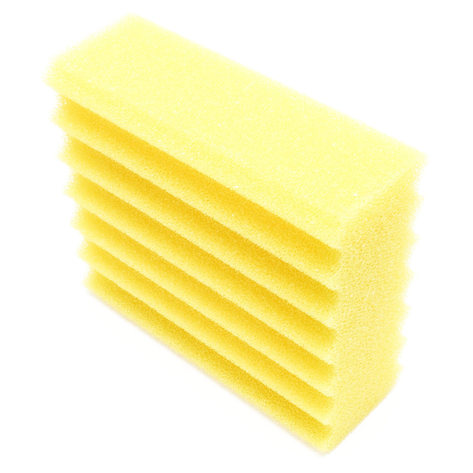 sunsun-cbf-200-ponge-jaune-filtre-bassin image 1