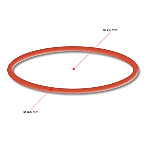 sunsun-spare-parts-cpp-5000f-joint-torique-4-rouge-piscine image 5