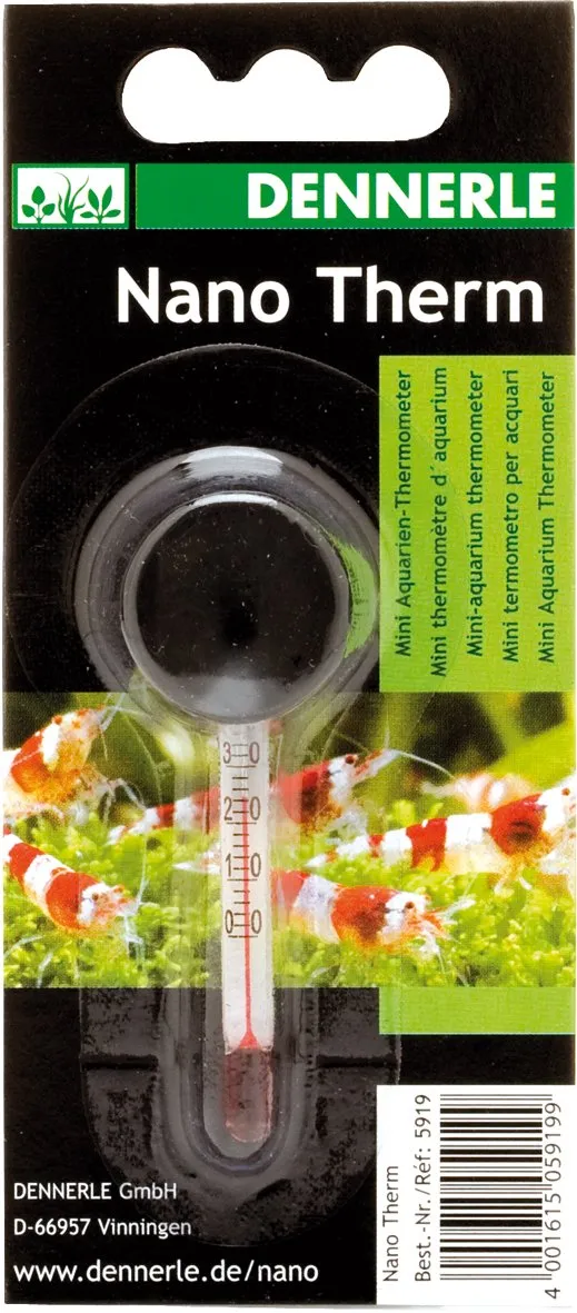 dennerle-nano-thermom-tre-aquarium-ventouse-6-5-cm image 1