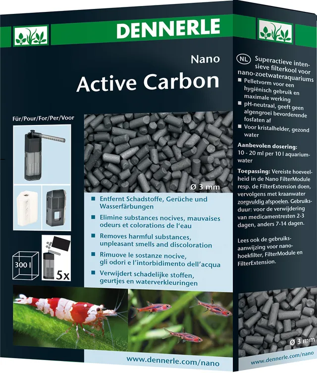 dennerle-nano-activecharbon-charbon-actif-aquarium-granul-s image 1