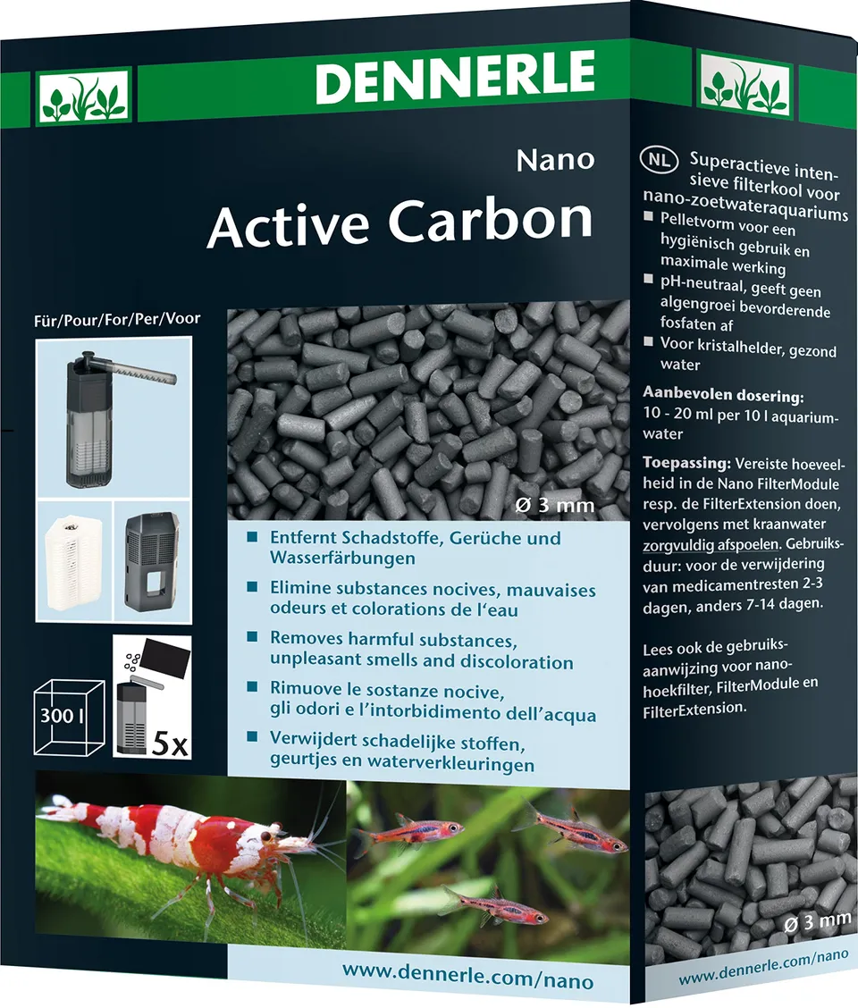dennerle-nano-activecharbon-charbon-actif-aquarium-granul-s image 1