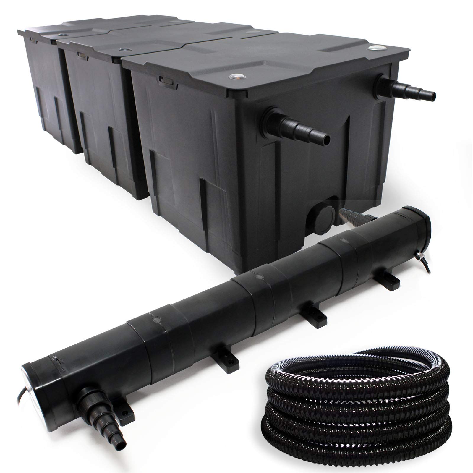 sunsun-cbf-350c-cuv-272-kit-filtre-bassin-90000-l-72w image 1