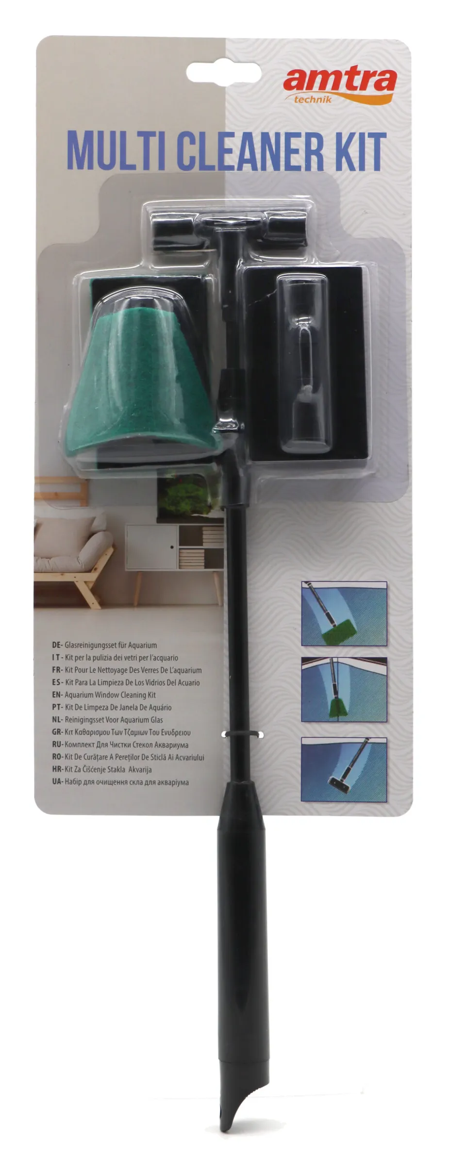 amtra-algen-scraper-multi-cleaner-kit-nettoyage-vitres-56-cm image 1