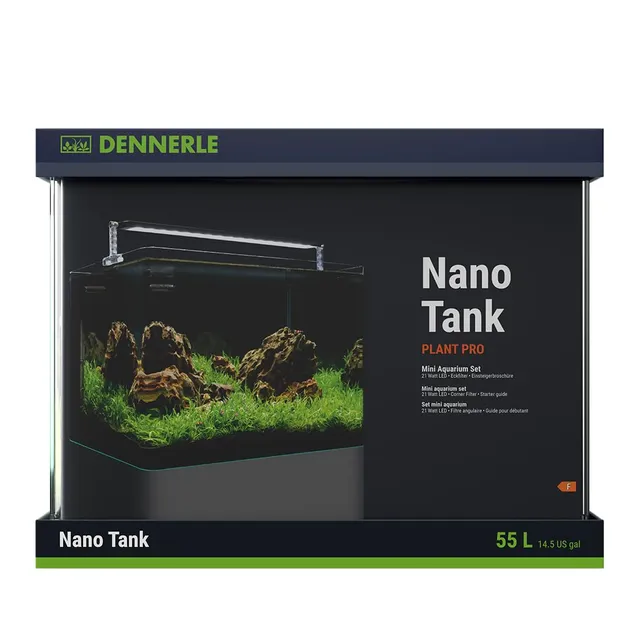 dennerle-nano-tank-basic-55-l-aquarium-verre-55-litres image 1
