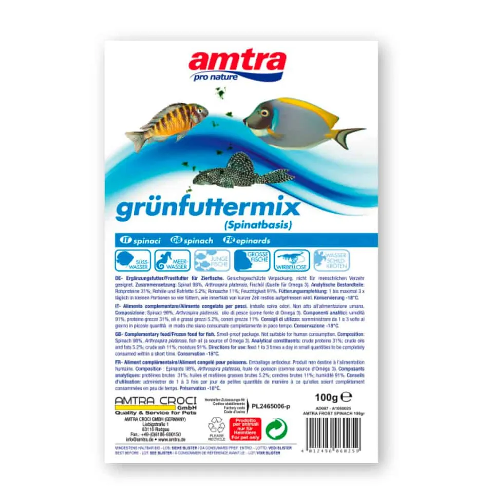 amtra-frost-blister-pinards-nourriture-poisson-100-g image 1