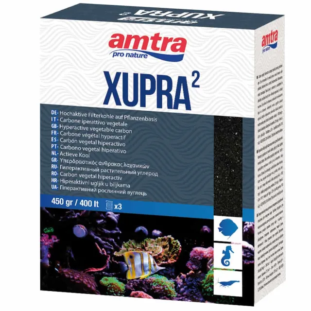amtra-biocell-xupra-2-masse-filtrante-450-g-biologique image 1