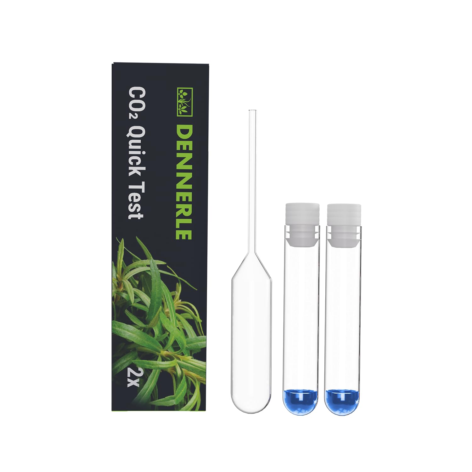 dennerle-co2-quick-test-2x-test-co2-aquarium-couleur image 1