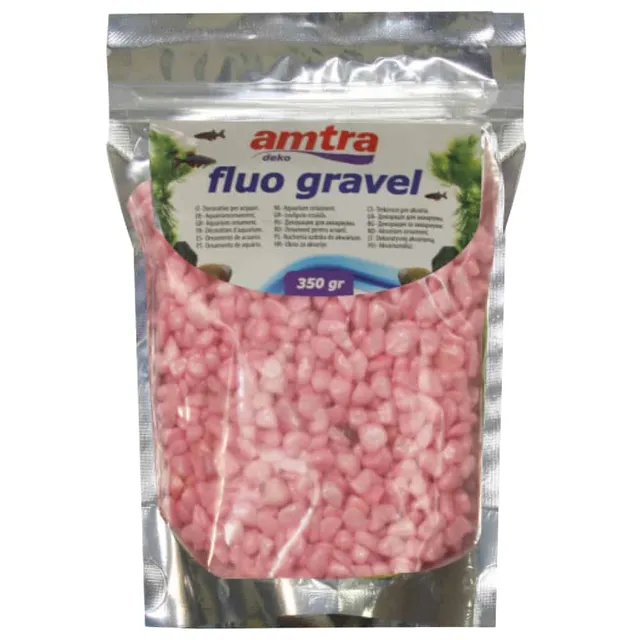 amtra-reef-rock-fluo-gravel-gravier-rose-350-g image 1